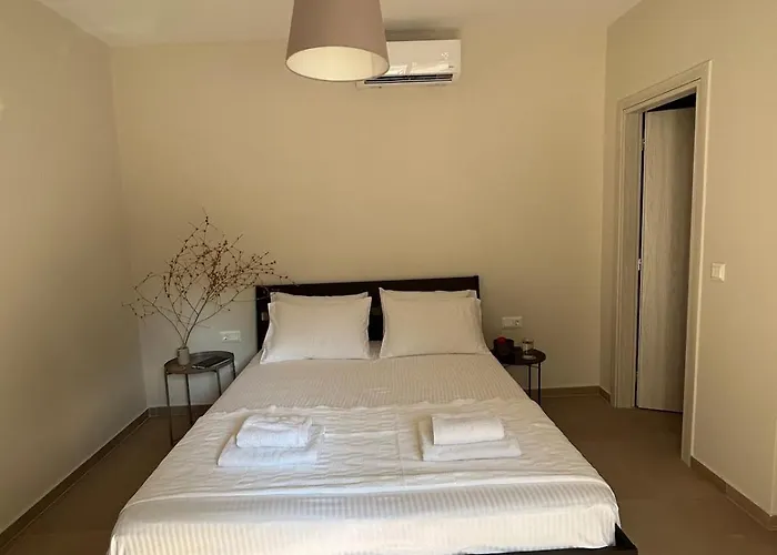 Anemone Quiet Living B - Entire House Σπίτι διακοπών Ασπροβάλτα