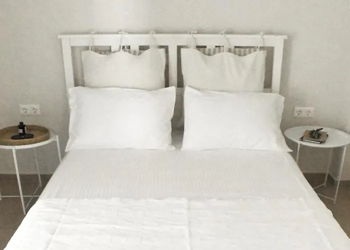 Anemone Quiet Living B - Entire House Ασπροβάλτα