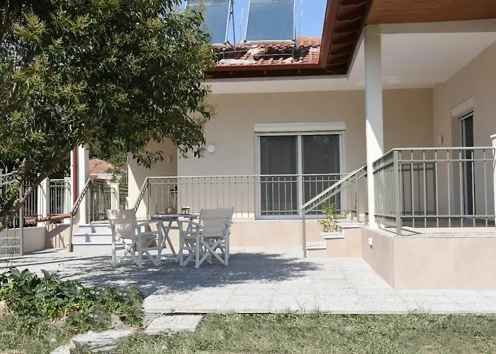 Σπίτι διακοπών Anemone Quiet Living B - Entire House