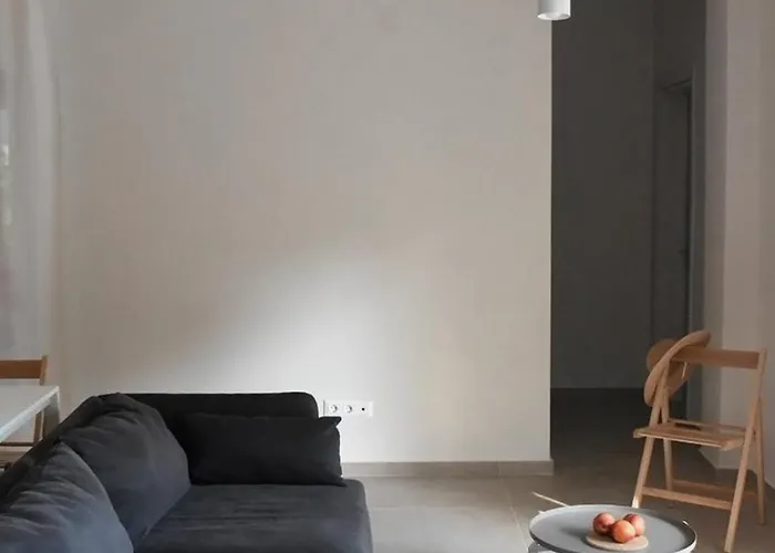 Anemone Quiet Living B - Entire House Ασπροβάλτα