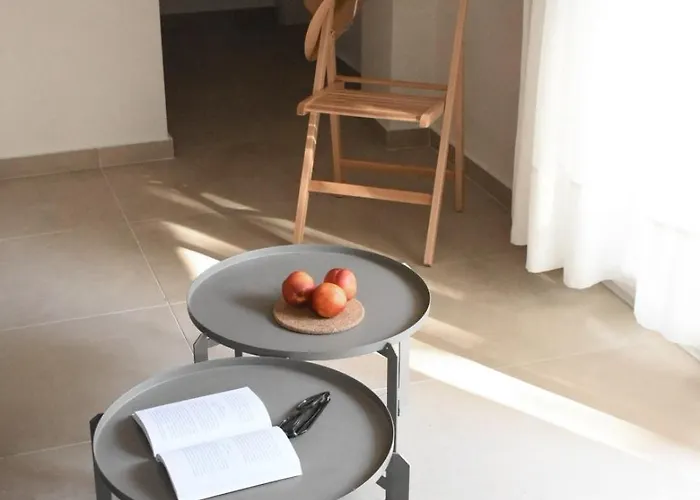 Anemone Quiet Living B - Entire House Σπίτι διακοπών Ασπροβάλτα