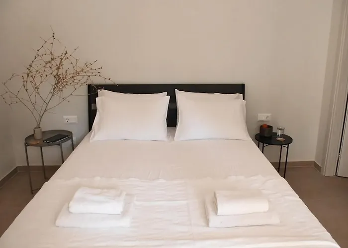 Anemone Quiet Living B - Entire House Ασπροβάλτα